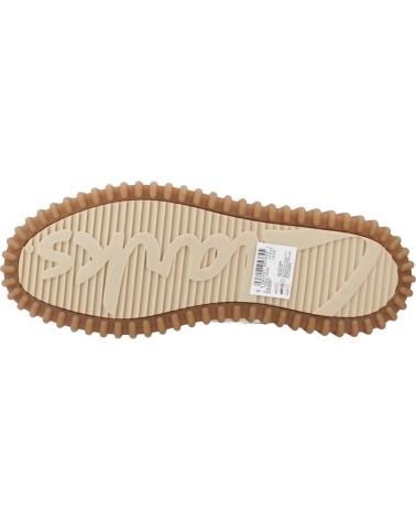 CLARKS ZAPATOS CASUAL MUJER MODELO TORHILL MULE COLOR BEIS ECRU