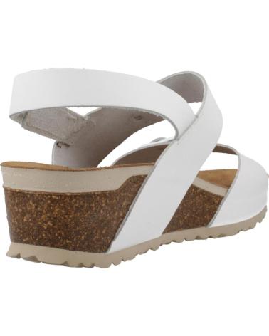 INTERBIOS SANDALIAS ANATÓMICAS MODELO 5812IB BLANCO