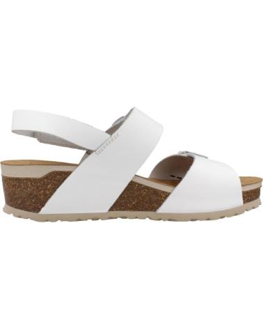 INTERBIOS SANDALIAS ANATÓMICAS MODELO 5812IB BLANCO