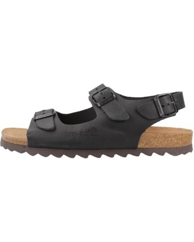 INTERBIOS SANDALIAS INTERBIOS 9567IB NEGRO