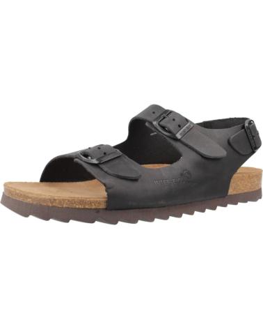 INTERBIOS SANDALIAS INTERBIOS 9567IB NEGRO