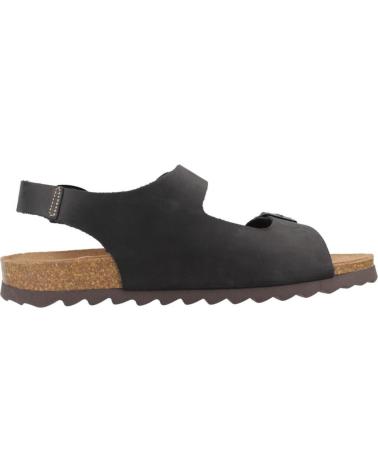 INTERBIOS SANDALIAS INTERBIOS 9567IB NEGRO