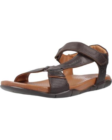KANGAROOS SANDALIAS HOMBRE 856 MARRON MARRóN