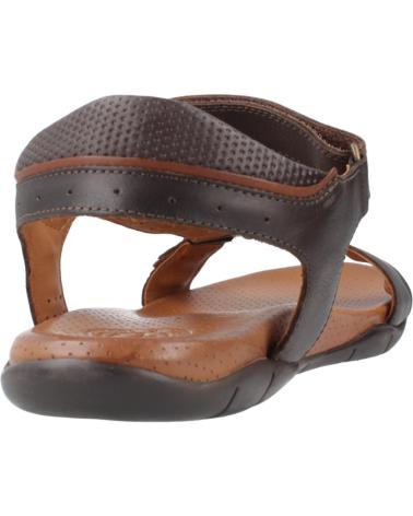 KANGAROOS SANDALIAS HOMBRE 856 MARRON MARRóN