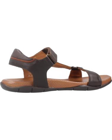 KANGAROOS SANDALIAS HOMBRE 856 MARRON MARRóN