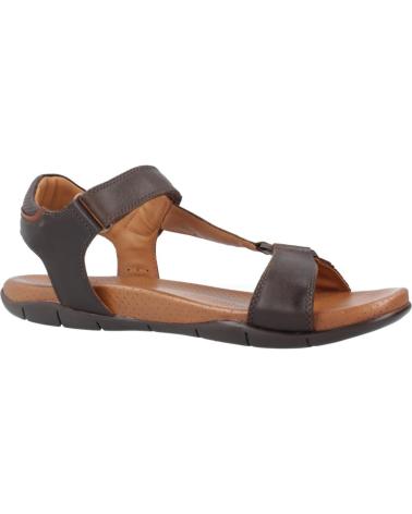KANGAROOS SANDALIAS HOMBRE 856 MARRON MARRóN