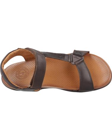 KANGAROOS SANDALIAS HOMBRE 856 MARRON MARRóN