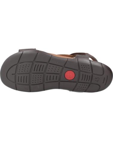 KANGAROOS SANDALIAS HOMBRE 856 MARRON MARRóN