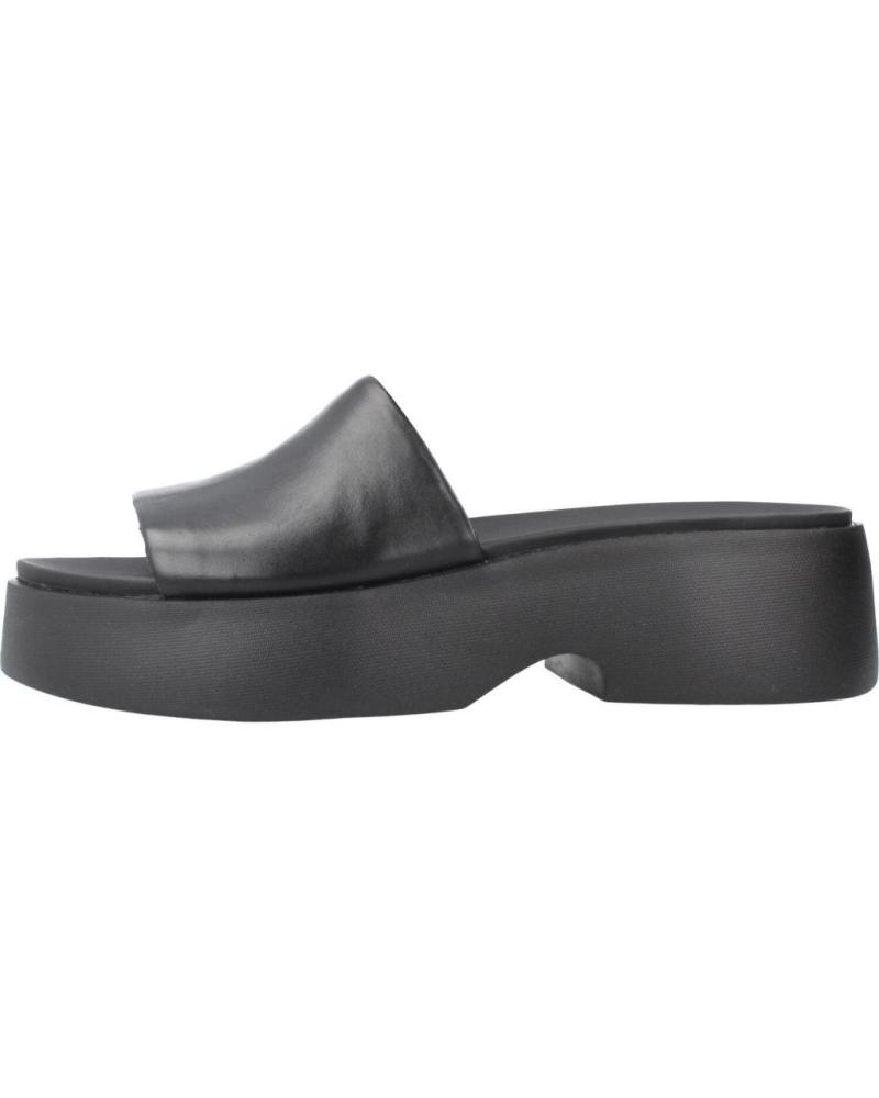 CAMPER SANDALIAS MUJER MODELO TASHA COLOR NEGRO