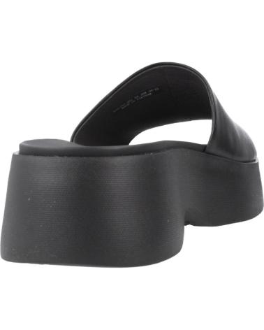 CAMPER SANDALIAS MUJER MODELO TASHA COLOR NEGRO