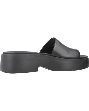 CAMPER SANDALIAS MUJER MODELO TASHA COLOR NEGRO