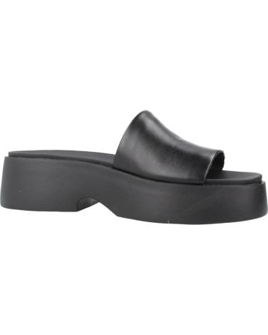 CAMPER SANDALIAS MUJER MODELO TASHA COLOR NEGRO