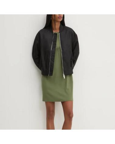 -VANS-OFF-THE-WALL-VESTIDOS-MUJER-VANS-MODELO-DREW-RIB-LS-DRESS-COLOR-VERDE-OLI-OLIVINE