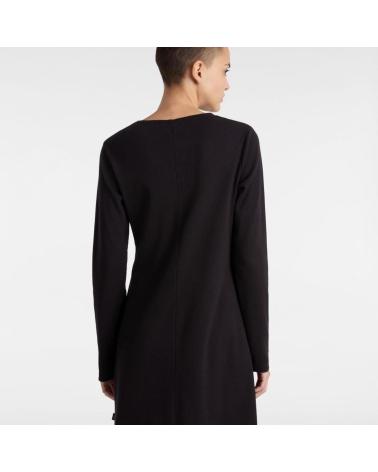 -VANS-OFF-THE-WALL-VESTIDOS-MUJER-VANS-MODELO-DREW-RIB-LS-DRESS-COLOR-NEGRO-BLA-BLACK