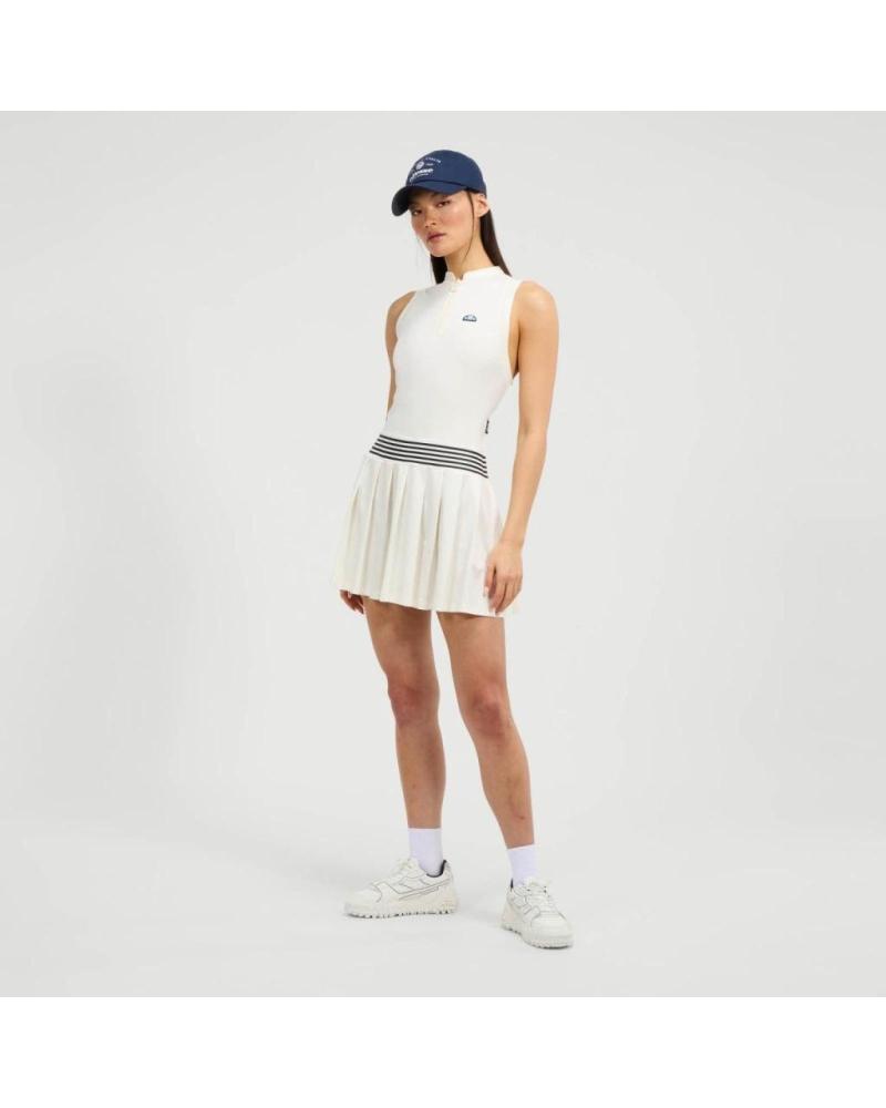 ELLESSE MEDUSA DRESS OFF WHITE OFFWHT