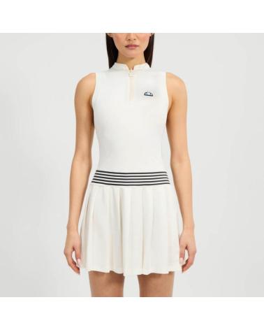 ELLESSE MEDUSA DRESS OFF WHITE OFFWHT