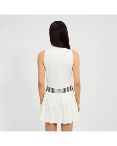ELLESSE MEDUSA DRESS OFF WHITE OFFWHT