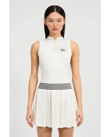 ELLESSE MEDUSA DRESS OFF WHITE OFFWHT