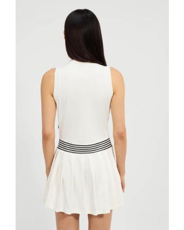 ELLESSE MEDUSA DRESS OFF WHITE OFFWHT