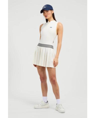 ELLESSE MEDUSA DRESS OFF WHITE OFFWHT