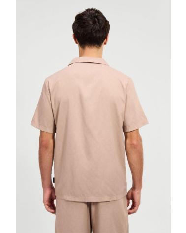 CAMISA CASUAL ELLESSE ORVIETA LIGHT BROWN MULTICOLOR