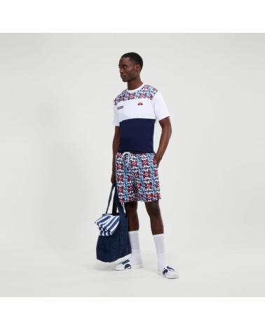 ELLESSE BANADOR BLOCK EN COLOR PARA HOMBRE AZUL