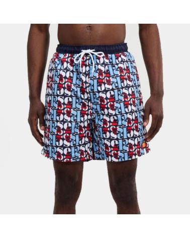 ELLESSE BANADOR BLOCK EN COLOR PARA HOMBRE AZUL