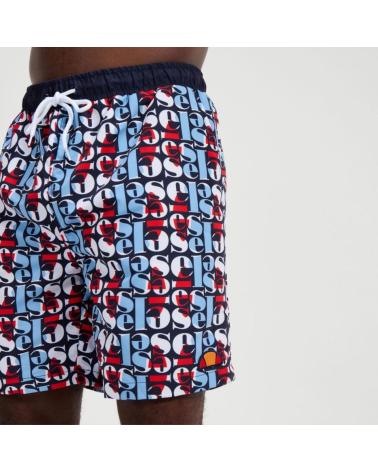 ELLESSE BANADOR BLOCK EN COLOR PARA HOMBRE AZUL