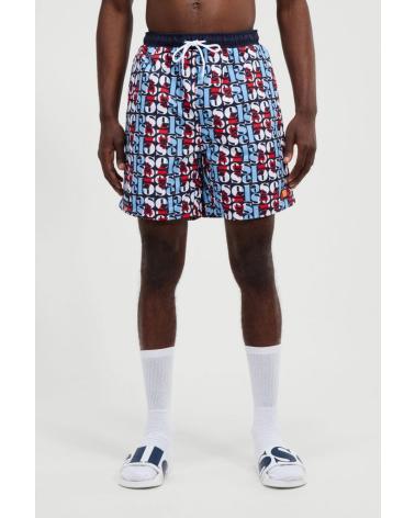 ELLESSE BANADOR BLOCK EN COLOR PARA HOMBRE AZUL
