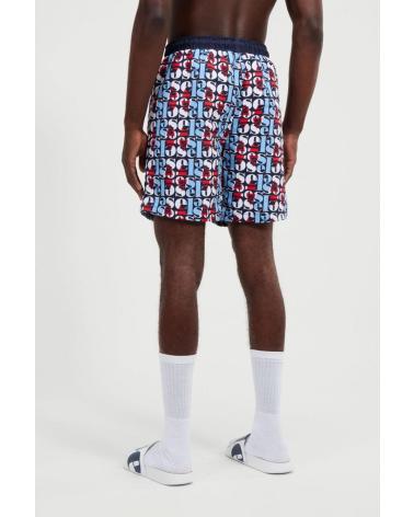 ELLESSE BANADOR BLOCK EN COLOR PARA HOMBRE AZUL