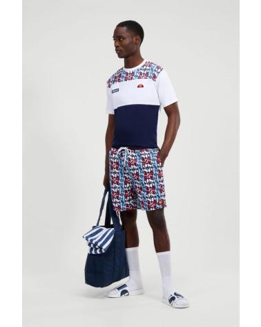 ELLESSE BANADOR BLOCK EN COLOR PARA HOMBRE AZUL