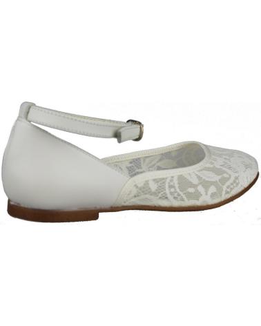 Bailarinas per Bambina OCA LOCA SHOES OCA LOCA BAILARINA REJILLA BEIGE