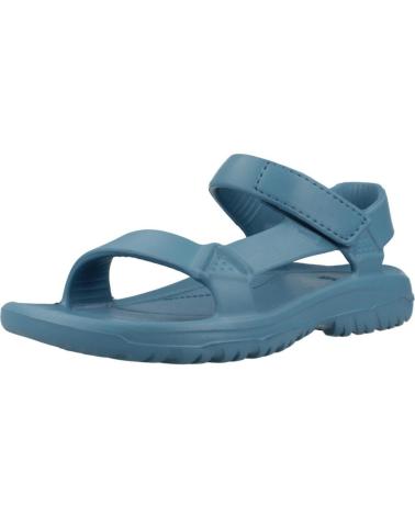 TEVA SANDALIAS NINO MODELO K HURRICANE DRIFT COLOR AZUL LKS