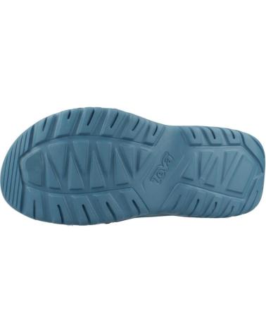 TEVA SANDALIAS NINO MODELO K HURRICANE DRIFT COLOR AZUL LKS