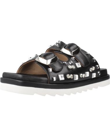 ALMA EN PENA SANDALIAS MUJER MODELO V251804 COLOR NEGRO BLACK