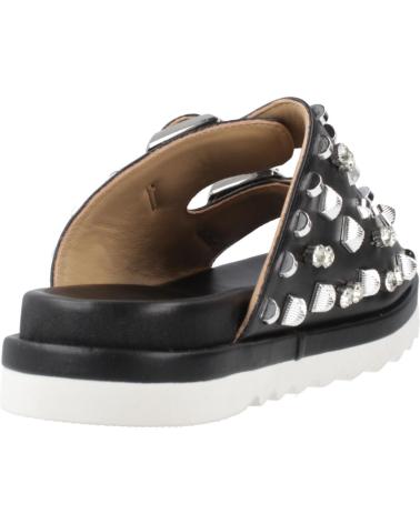 ALMA EN PENA SANDALIAS MUJER MODELO V251804 COLOR NEGRO BLACK