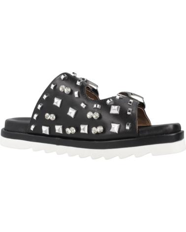 ALMA EN PENA SANDALIAS MUJER MODELO V251804 COLOR NEGRO BLACK