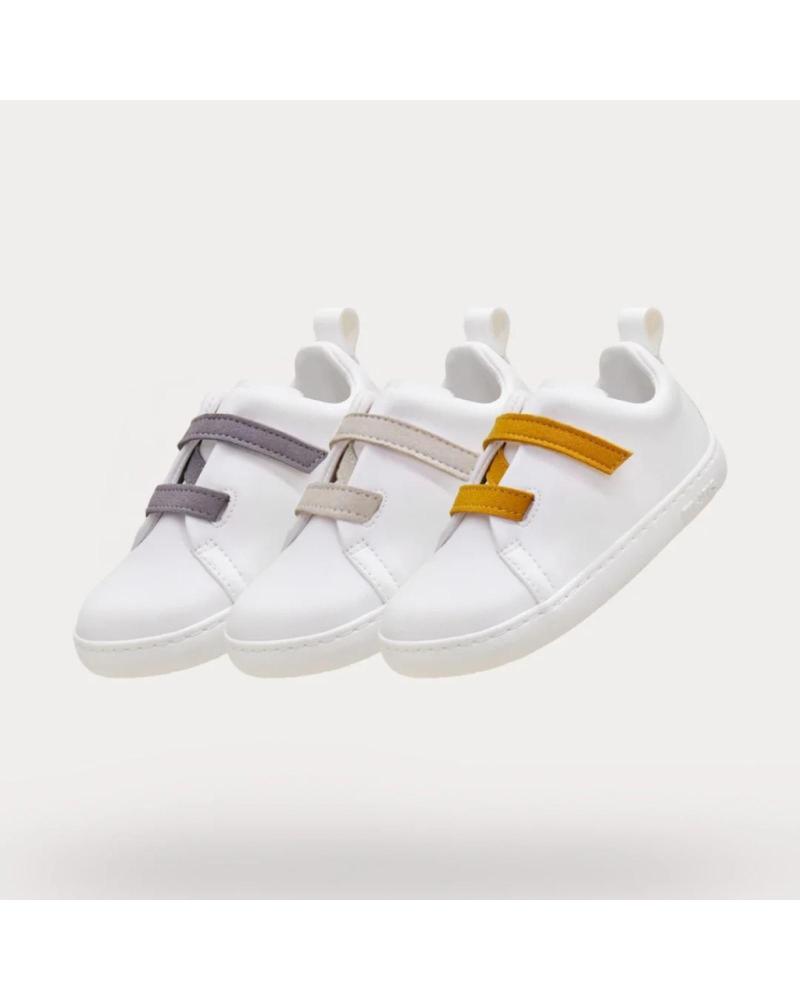 MURIS STRAPS MSTSKN TURNSCHUHE MIT WECHSELBÄNDERN UND MEHRFARBIGEN SCHNÜRSENKELN MSTSKN