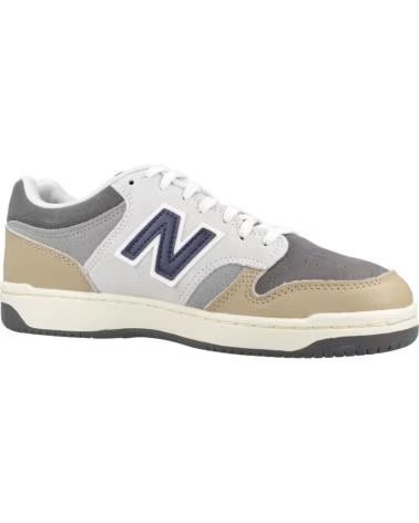 NEW BALANCE ZAPATILLAS 480 RETRO BASKETBALL BEIGE LGB