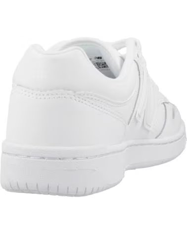NEW BALANCE SNEAKERS 480 GSB4803W WHITE 03W