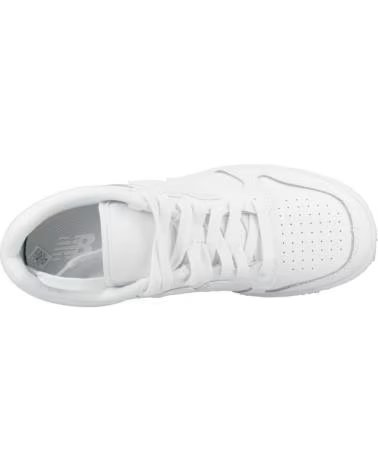 NEW BALANCE SNEAKERS 480 GSB4803W WHITE 03W