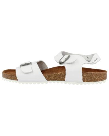 INTERBIOS SANDALIAS INTERBIOS 7148N BLANCO