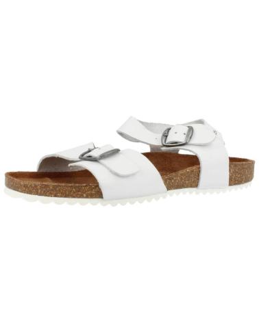 INTERBIOS SANDALIAS INTERBIOS 7148N BLANCO