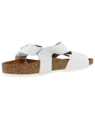 INTERBIOS SANDALIAS INTERBIOS 7148N BLANCO