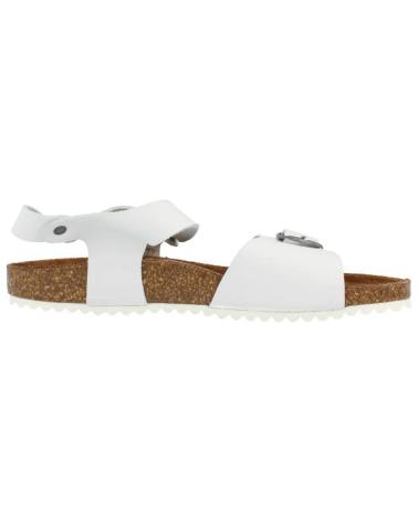INTERBIOS SANDALIAS INTERBIOS 7148N BLANCO