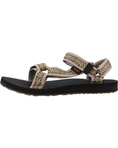 TEVA SANDALIAS MUJER MODELO W ORIGINAL UNIVERSAL COLOR MULTICOLOR AVG