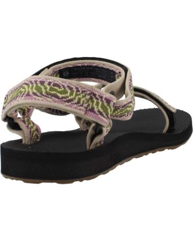 TEVA SANDALIAS MUJER MODELO W ORIGINAL UNIVERSAL COLOR MULTICOLOR AVG
