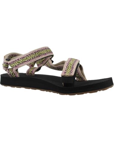 TEVA SANDALIAS MUJER MODELO W ORIGINAL UNIVERSAL COLOR MULTICOLOR AVG