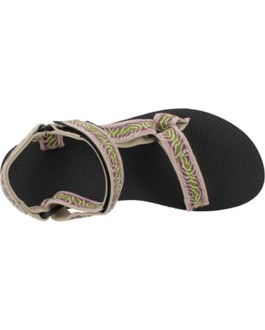 TEVA SANDALIAS MUJER MODELO W ORIGINAL UNIVERSAL COLOR MULTICOLOR AVG