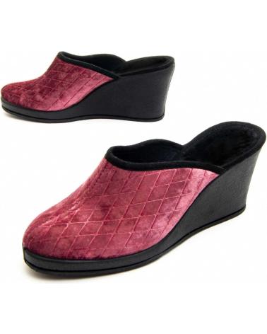 Calzado de casa de Mujer NORTHOME CONFORTHOMEW3 BROWN